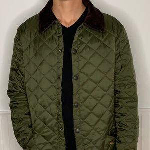 Barbour Heritage Liddesdale Quilted Jacket